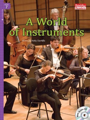 cover image of A World of Instruments